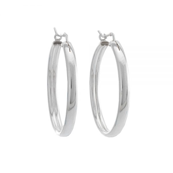 Calypso Earrings - Sterling Silver 925