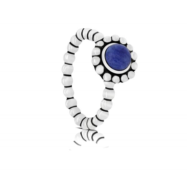 Earth Stackables Rings - Image 2