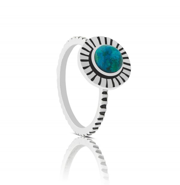 Earth Stackables Rings - Image 3