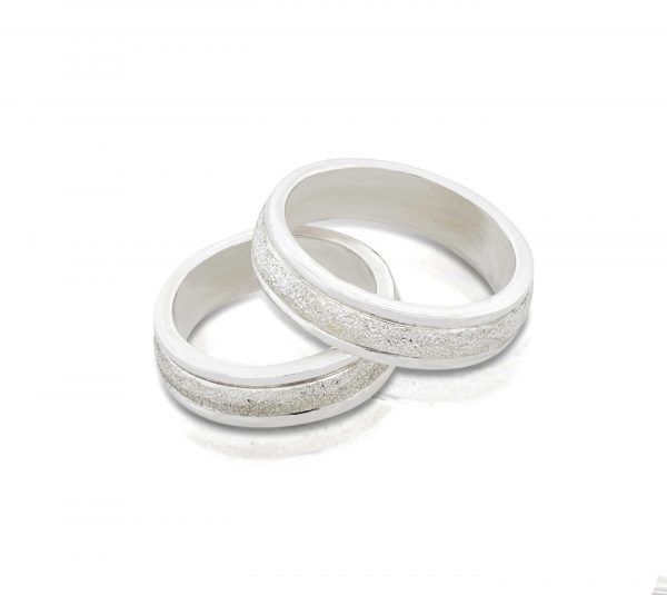 TEXTURE WEDDING BANDS
