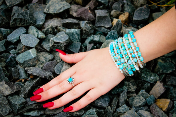 Earth Ring- Daisy - Image 3