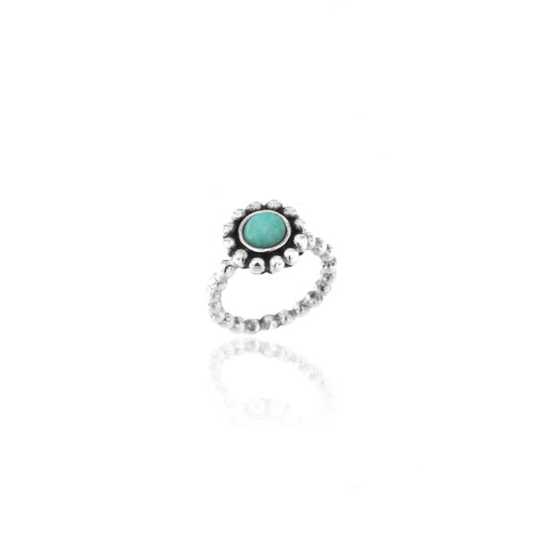Earth Ring- Daisy